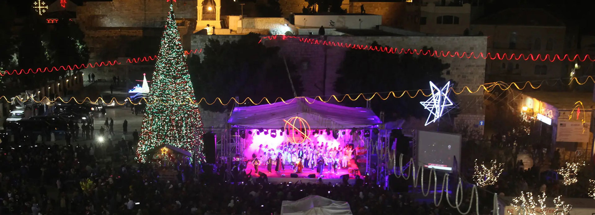 Bethlehem – Festivals