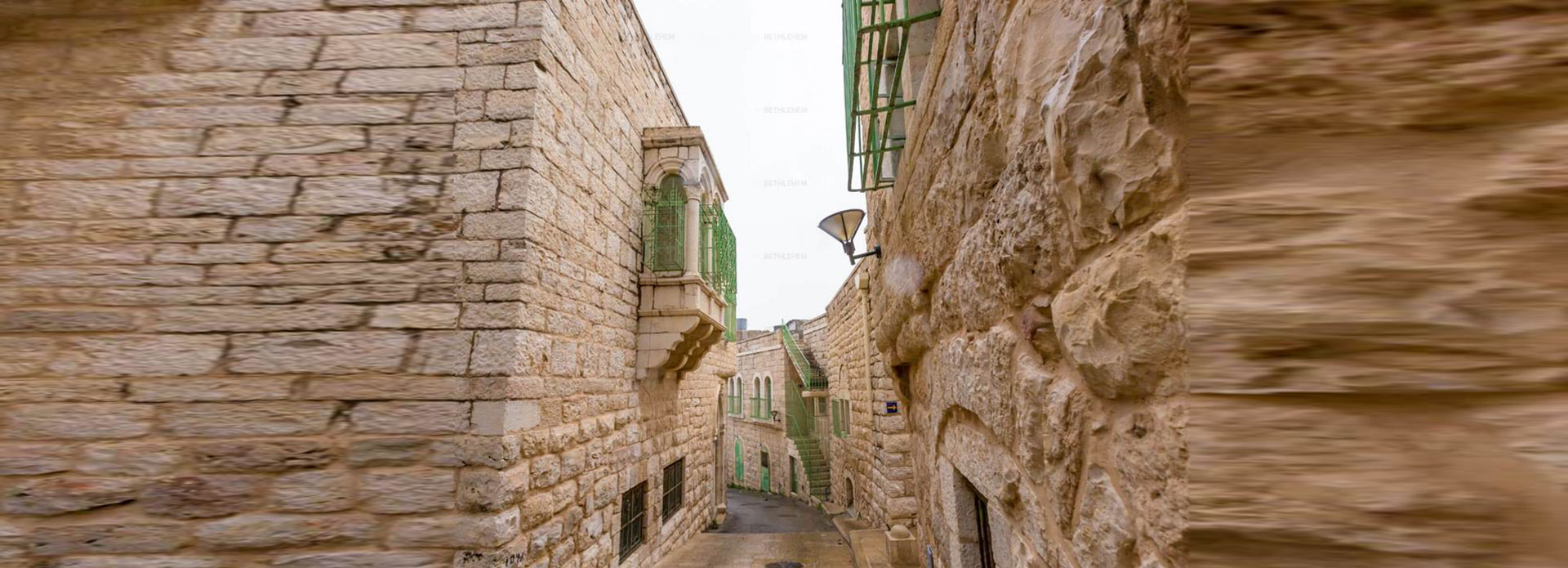 The Old City of Beit Jala