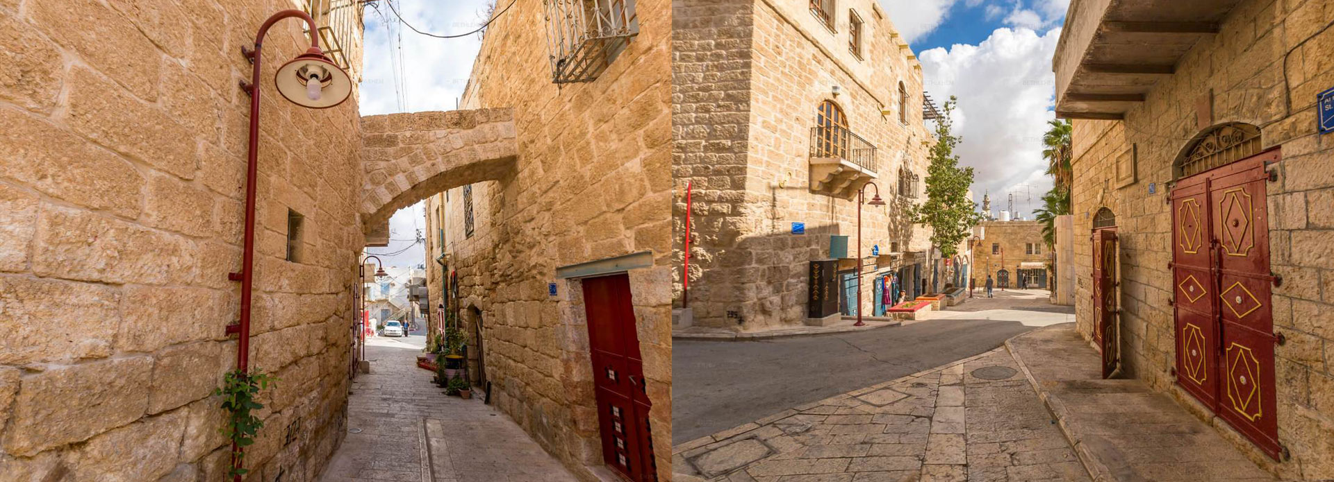 The Old City of Beit Sahour